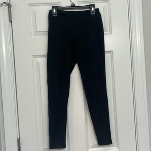 black leggings youth